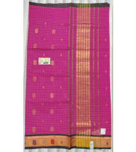 SAREES CUDDALORE COTTON 5.50 MTS