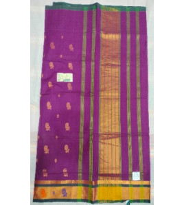 SAREES CUDDALORE COTTON 550 MTS