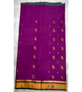 SAREES CUDDALORE COTTON 550 MTS