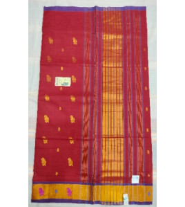 SAREES CUDDALORE COTTON 550 MTS