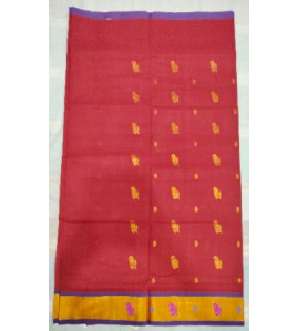 SAREES CUDDALORE COTTON 550 MTS