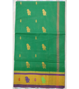 SAREES CUDDALORE COTTON 5.50 MTS