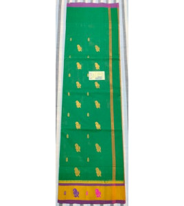 SAREES CUDDALORE COTTON 550 MTS