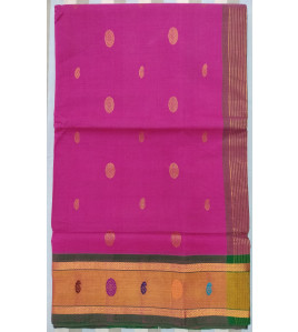 SAREES CUDDALORE COTTON 5.50 MTS