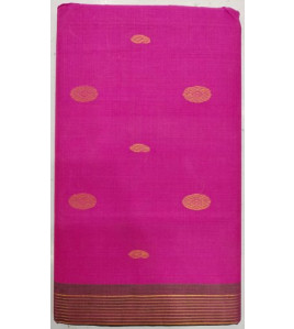 SAREES CUDDALORE COTTON 5.50 MTS