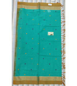 MANAMEDU COTTON SAREES WITH BLOUSE