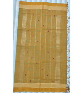 MANAMEDU COTTON SAREES WITH BLOUSE