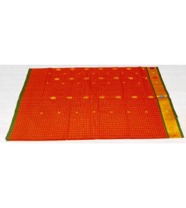 SAREES CUDDALORE COTTON 550 MTS