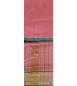 SAREES JAYANKONDAM COTTON 550 MTS