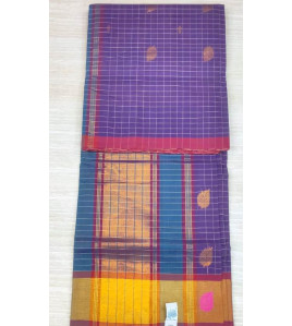 SAREES CUDDALORE COTTON 550 MTS