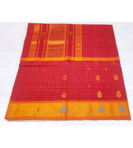 SAREES CUDDALORE COTTON 550 MTS