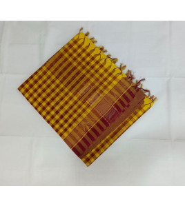 MANAMEDU COTTON SAREES WITH BLOUSE