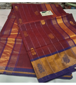 SAREES JAYANKONDAM COTTON WITH BLOUSE