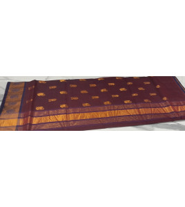 SAREES JAYANKONDAM COTTON WITH BLOUSE