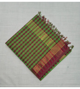 MANAMEDU COTTON SAREES WITH BLOUSE