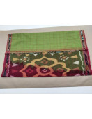 MANAMEDU COTTON SAREES WITH BLOUSE