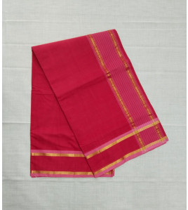 MANAMEDU COTTON SAREES WITH BLOUSE