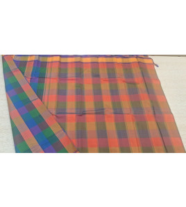 KOORAINADU SILK COTTON SAREES 550 MTS
