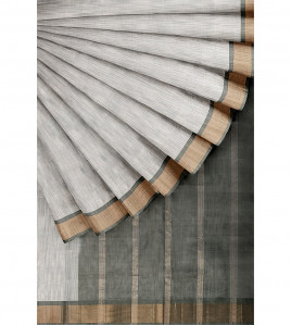 MANAMEDU COTTON SAREES WITH BLOUSE