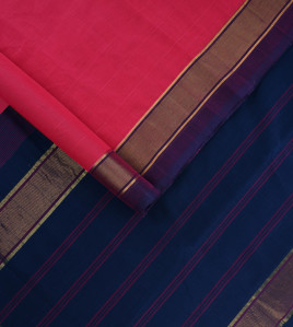 MANAMEDU COTTON SAREES WITH BLOUSE