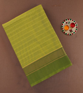 MANAMEDU COTTON SAREES WITH BLOUSE