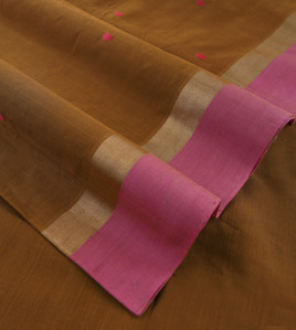MANAMEDU COTTON SAREES WITH BLOUSE