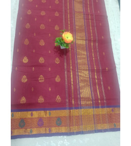 SAREES JAYANKONDAM COTTON 550 MTS