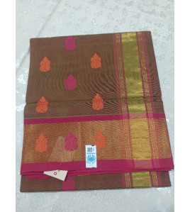 SAREES JAYANKONDAM COTTON 550 MTS