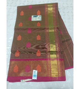 SAREES JAYANKONDAM COTTON 550 MTS
