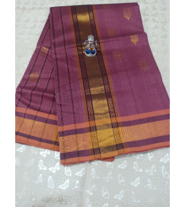 SAREES JAYANKONDAM COTTON WITH BLOUSE