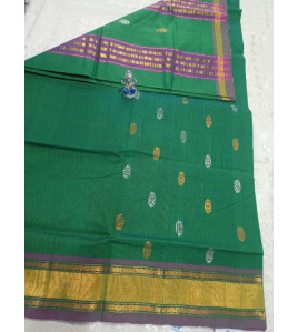SAREES JAYANKONDAM COTTON WITH BLOUSE