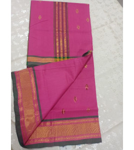 SAREES JAYANKONDAM COTTON WITH BLOUSE