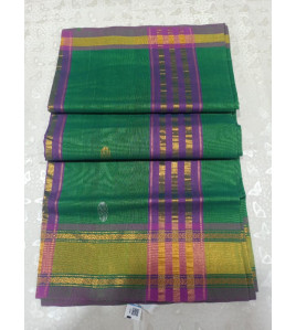 SAREES JAYANKONDAM COTTON WITH BLOUSE
