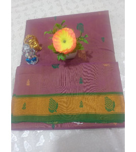 SAREES JAYANKONDAM COTTON WITH BLOUSE