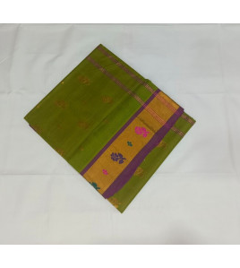 SAREES CUDDALORE COTTON 550 MTS