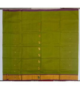 SAREES CUDDALORE COTTON 550 MTS