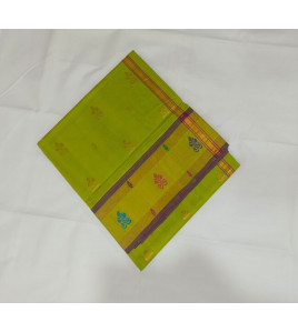 SAREES CUDDALORE COTTON 550 MTS