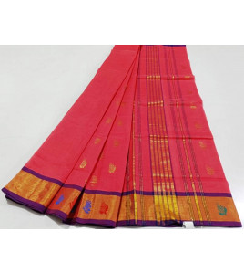 SAREES JAYANKONDAM COTTON 550 MTS