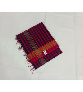 MANAMEDU COTTON SAREES WITH BLOUSE