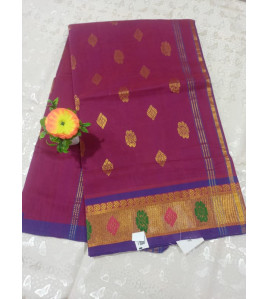 SAREES JAYANKONDAM COTTON WITH BLOUSE