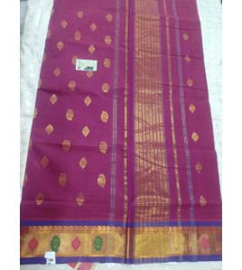 SAREES JAYANKONDAM COTTON WITH BLOUSE