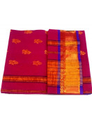 SAREES JAYANKONDAM COTTON 550 MTS