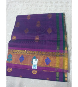 SAREES JAYANKONDAM COTTON 550 MTS