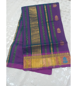 SAREES JAYANKONDAM COTTON 550 MTS