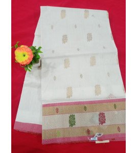 SAREES JAYANKONDAM COTTON 550 MTS