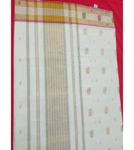 SAREES JAYANKONDAM COTTON 550 MTS