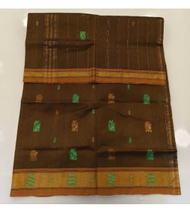 SAREES JAYANKONDAM COTTON WITH BLOUSE