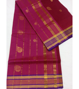 SAREES JAYANKONDAM COTTON 550 MTS