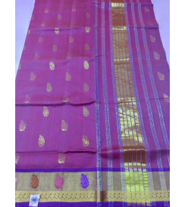 SAREES JAYANKONDAM COTTON 550 MTS