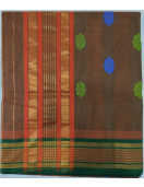 SAREES JAYANKONDAM COTTON 550 MTS